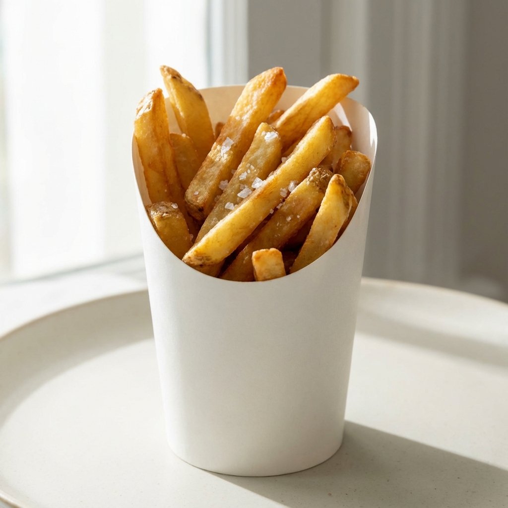 Floating Fries